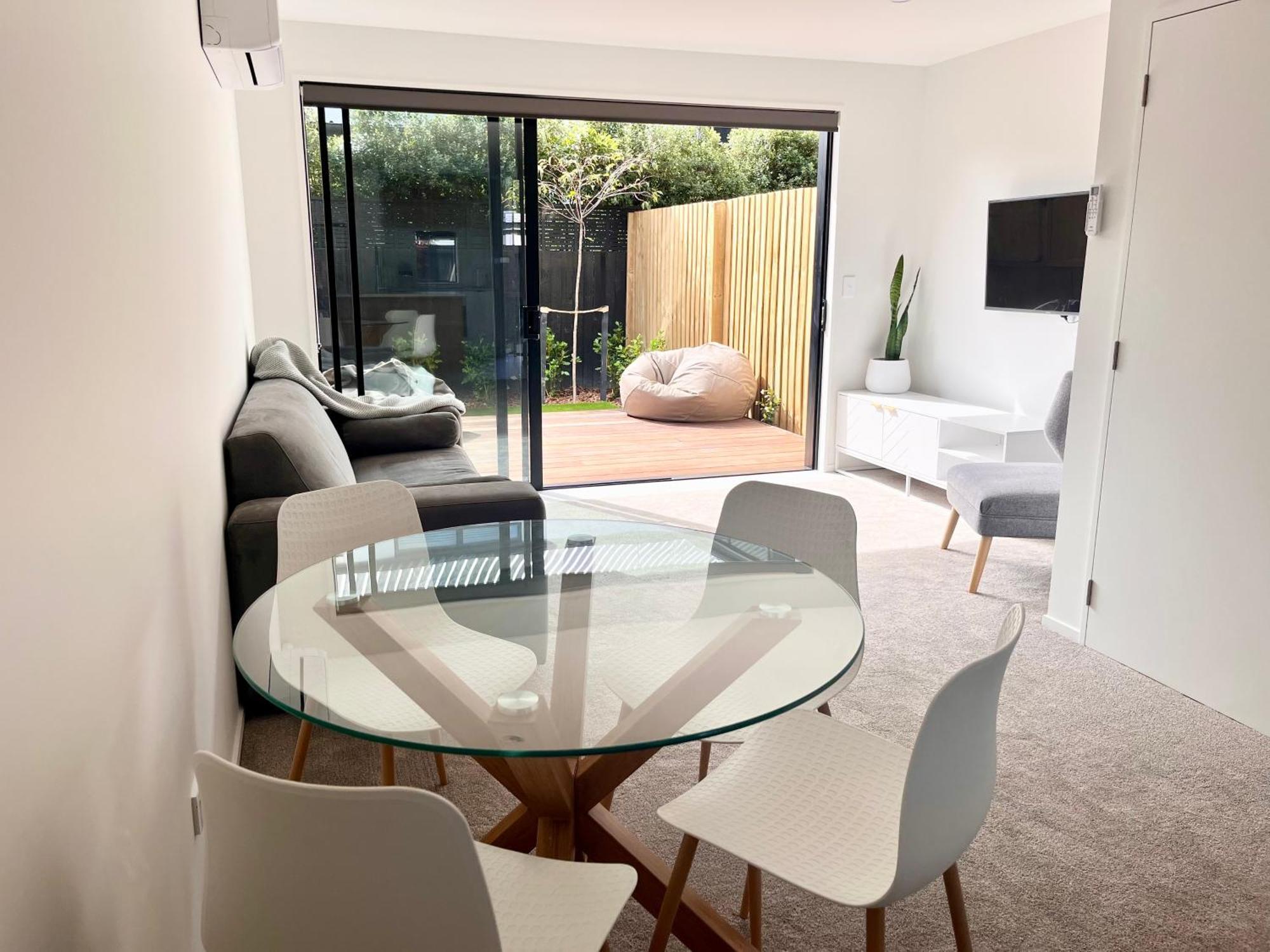 Ferienwohnung Urban Locale Christchurch Exterior foto