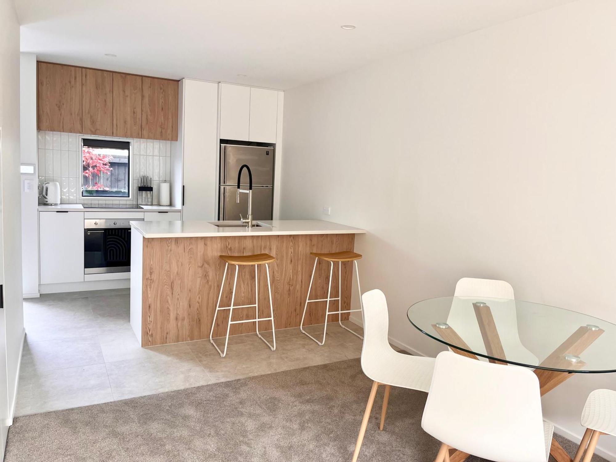 Ferienwohnung Urban Locale Christchurch Exterior foto